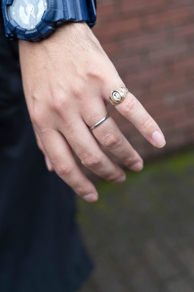 ポンチョでざっくり。ゆったり家族の風景 多田周平 4枚目の写真