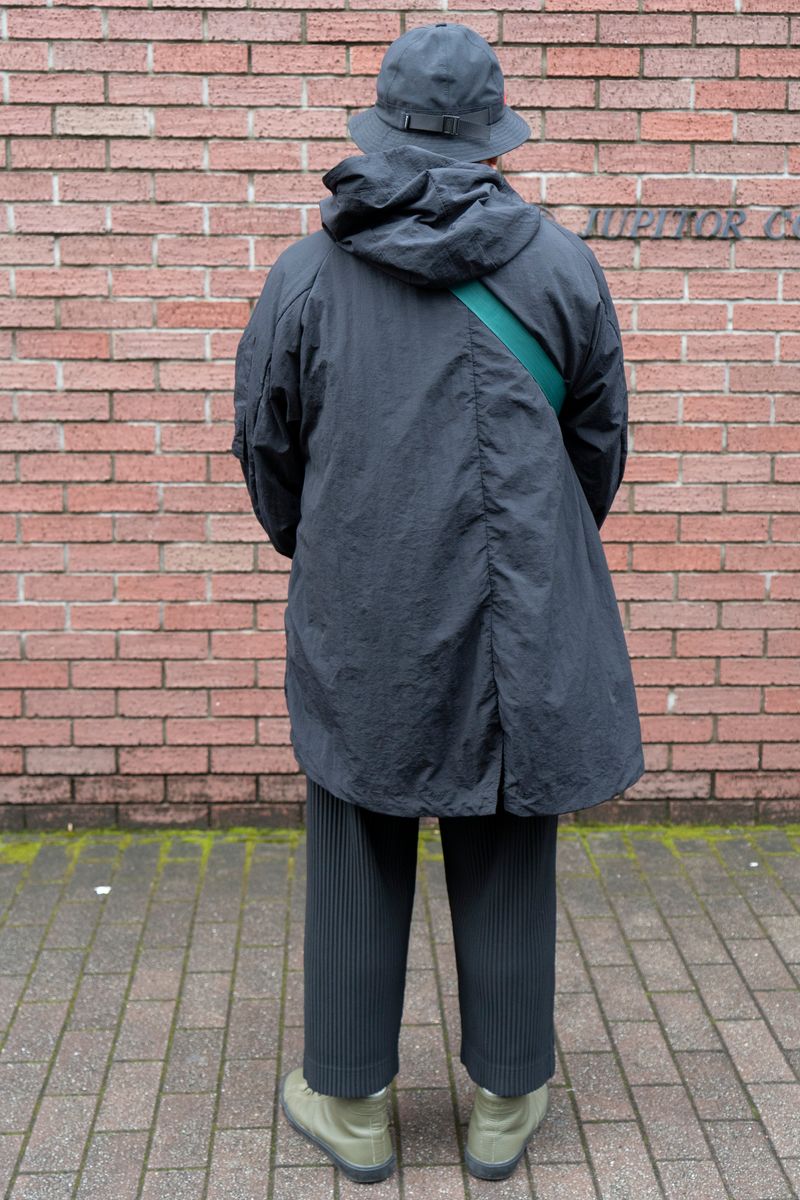 ストリートが愛したアウトドアはみどり 坂 公平 2枚目の写真