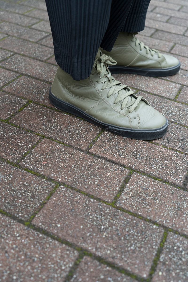 ストリートが愛したアウトドアはみどり 坂 公平 5枚目の写真