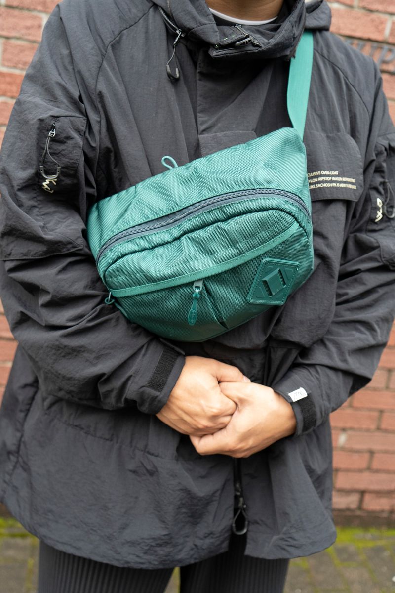 ストリートが愛したアウトドアはみどり 坂 公平 4枚目の写真