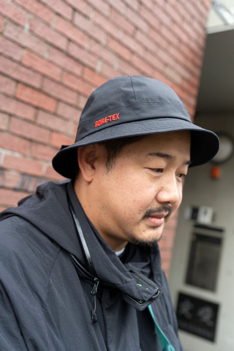 ストリートが愛したアウトドアはみどり 坂 公平 3枚目の写真