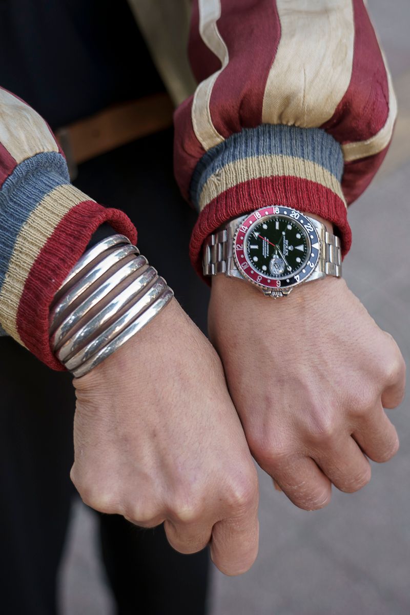 ダメージすらも味になるのがヴィンテージ 小松礼樹 4枚目の写真