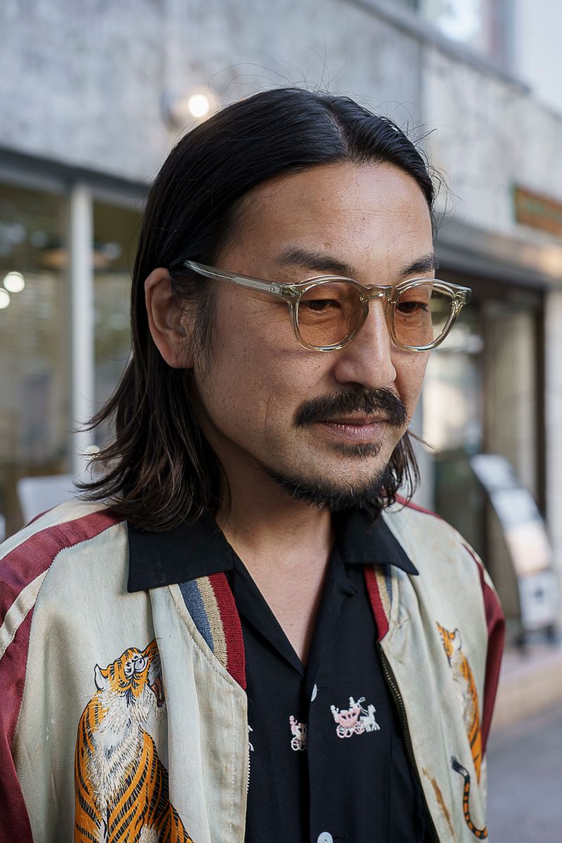 ダメージすらも味になるのがヴィンテージ 小松礼樹 3枚目の写真