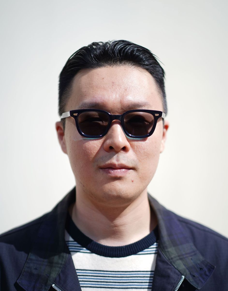 Seoul Fashion Paparazzi_153 Park Young Gyu（パク・ヨンギュ） 2枚目の写真