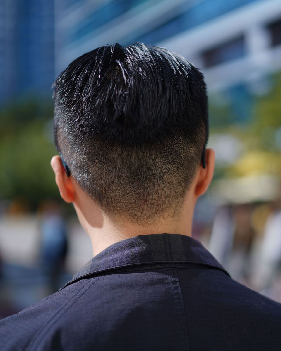 Seoul Fashion Paparazzi_153 Park Young Gyu（パク・ヨンギュ） 4枚目の写真