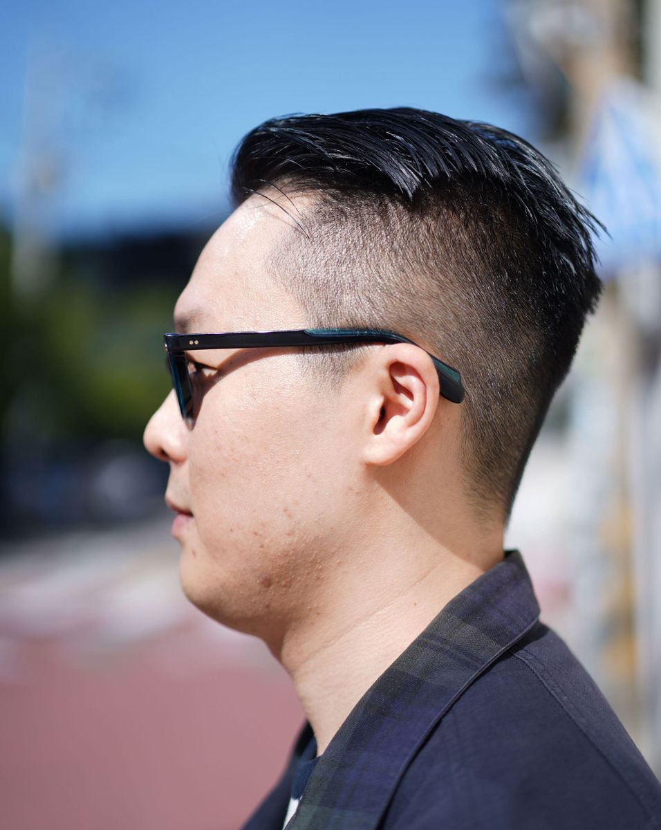 Seoul Fashion Paparazzi_153 Park Young Gyu（パク・ヨンギュ） 3枚目の写真