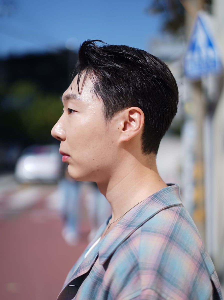 Seoul Fashion Paparazzi_156 Chu Yeon Woo（チュ・ヨンウ） 3枚目の写真