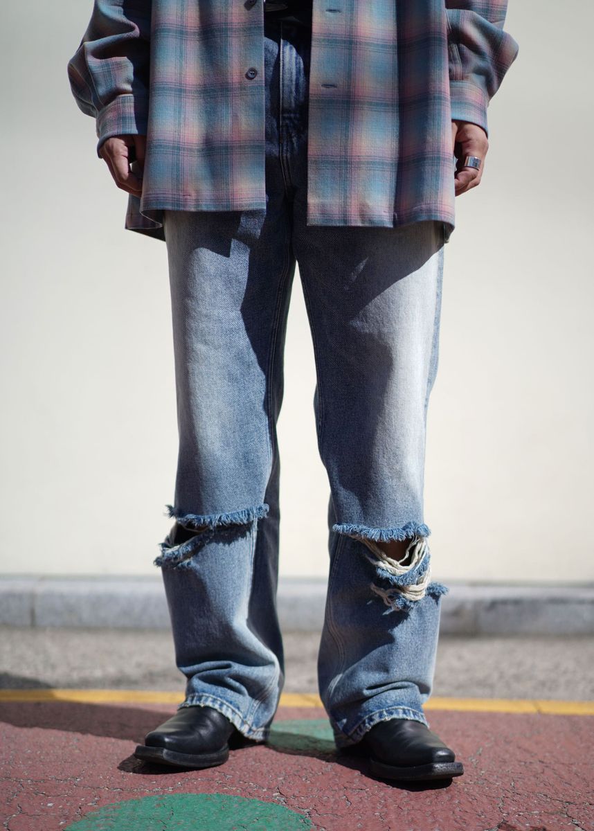 Seoul Fashion Paparazzi_156 Chu Yeon Woo（チュ・ヨンウ） 6枚目の写真