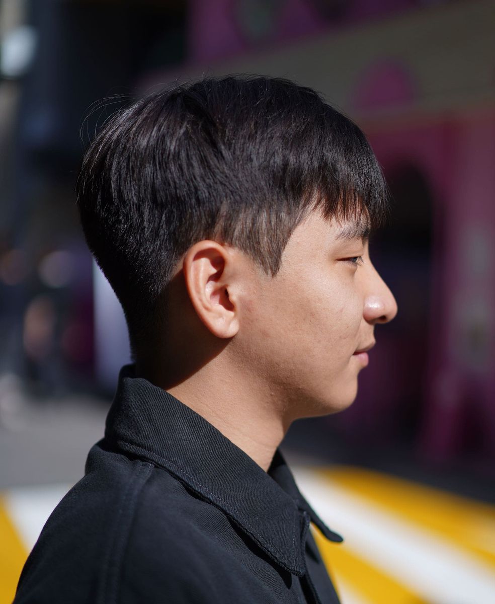 Seoul Fashion Paparazzi_158 Song Hoon Min（ソン・フンミン） 3枚目の写真