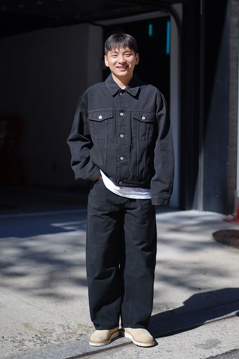 Seoul Fashion Paparazzi_158 Song Hoon Min（ソン・フンミン）