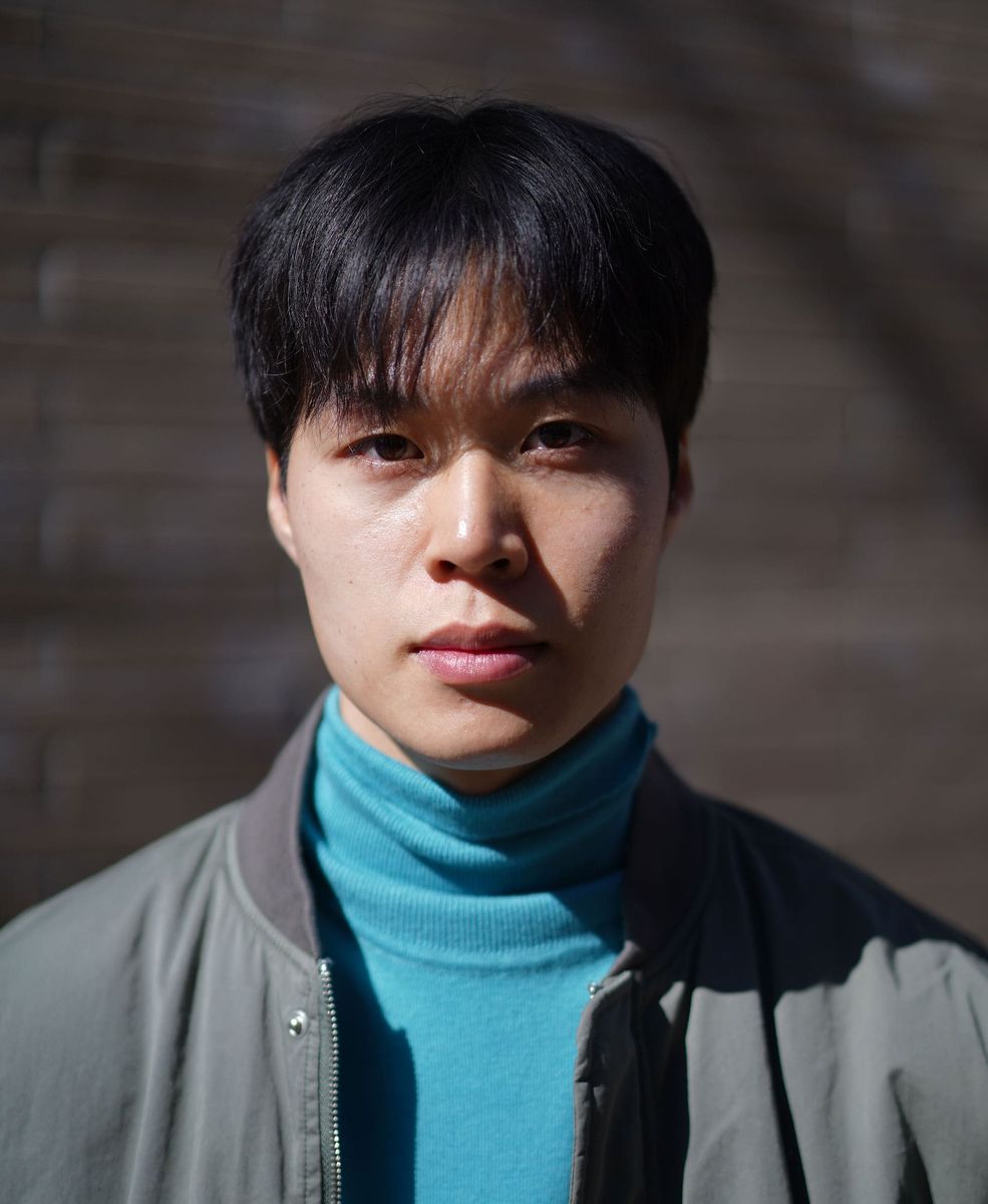 Seoul Fashion Paparazzi_159 Kim Pil Su（キム・ピルス） 2枚目の写真