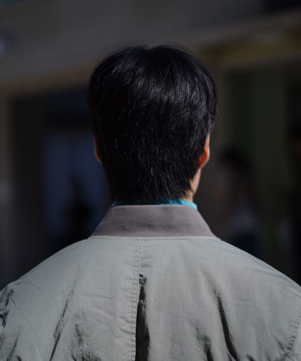 Seoul Fashion Paparazzi_159 Kim Pil Su（キム・ピルス） 4枚目の写真