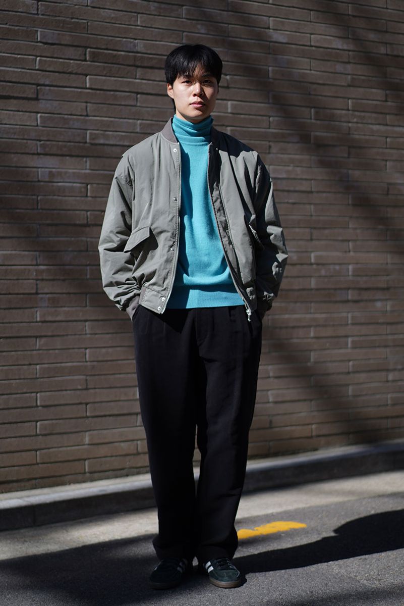 Seoul Fashion Paparazzi_159 Kim Pil Su（キム・ピルス）