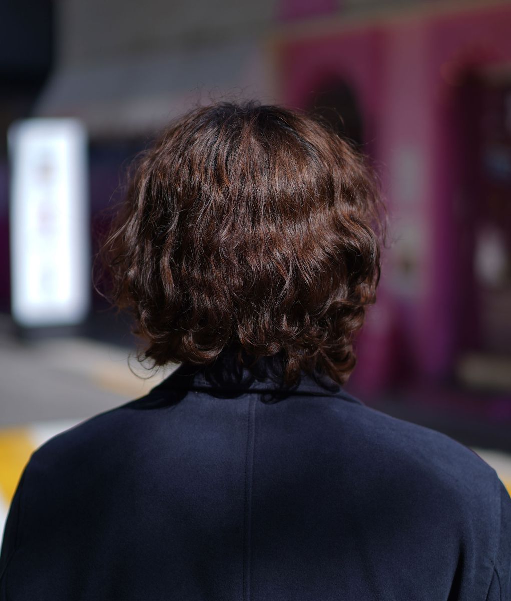 Seoul Fashion Paparazzi_161 Baek Jin Myeong（ベク・ジンミョン） 4枚目の写真