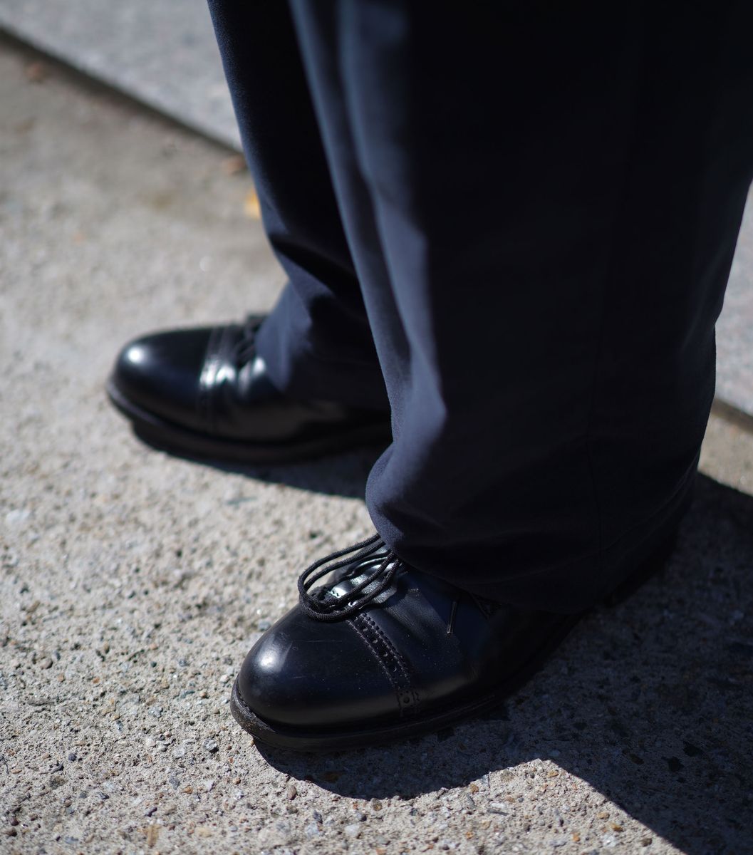 Seoul Fashion Paparazzi_161 Baek Jin Myeong（ベク・ジンミョン） 7枚目の写真