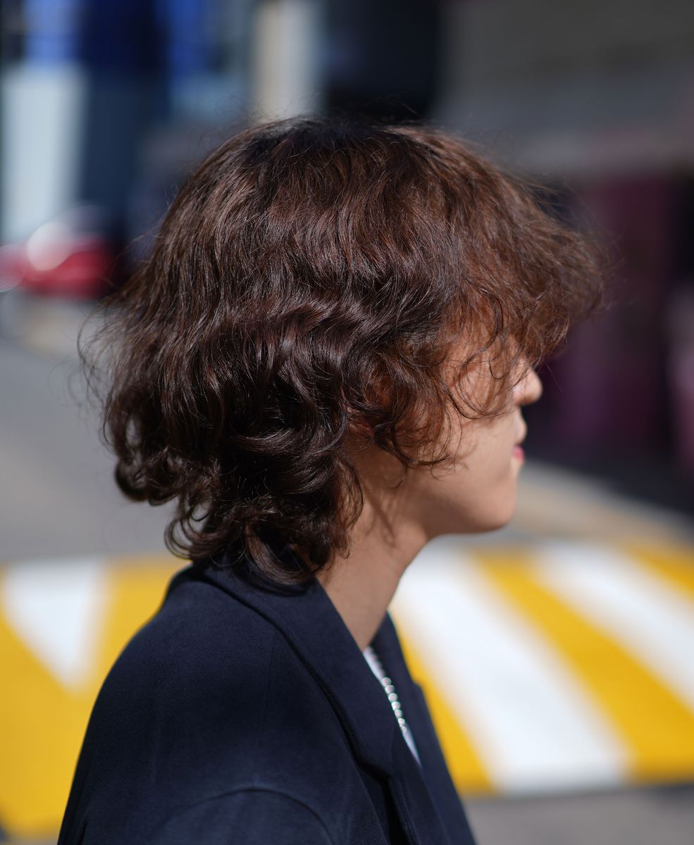 Seoul Fashion Paparazzi_161 Baek Jin Myeong（ベク・ジンミョン） 3枚目の写真