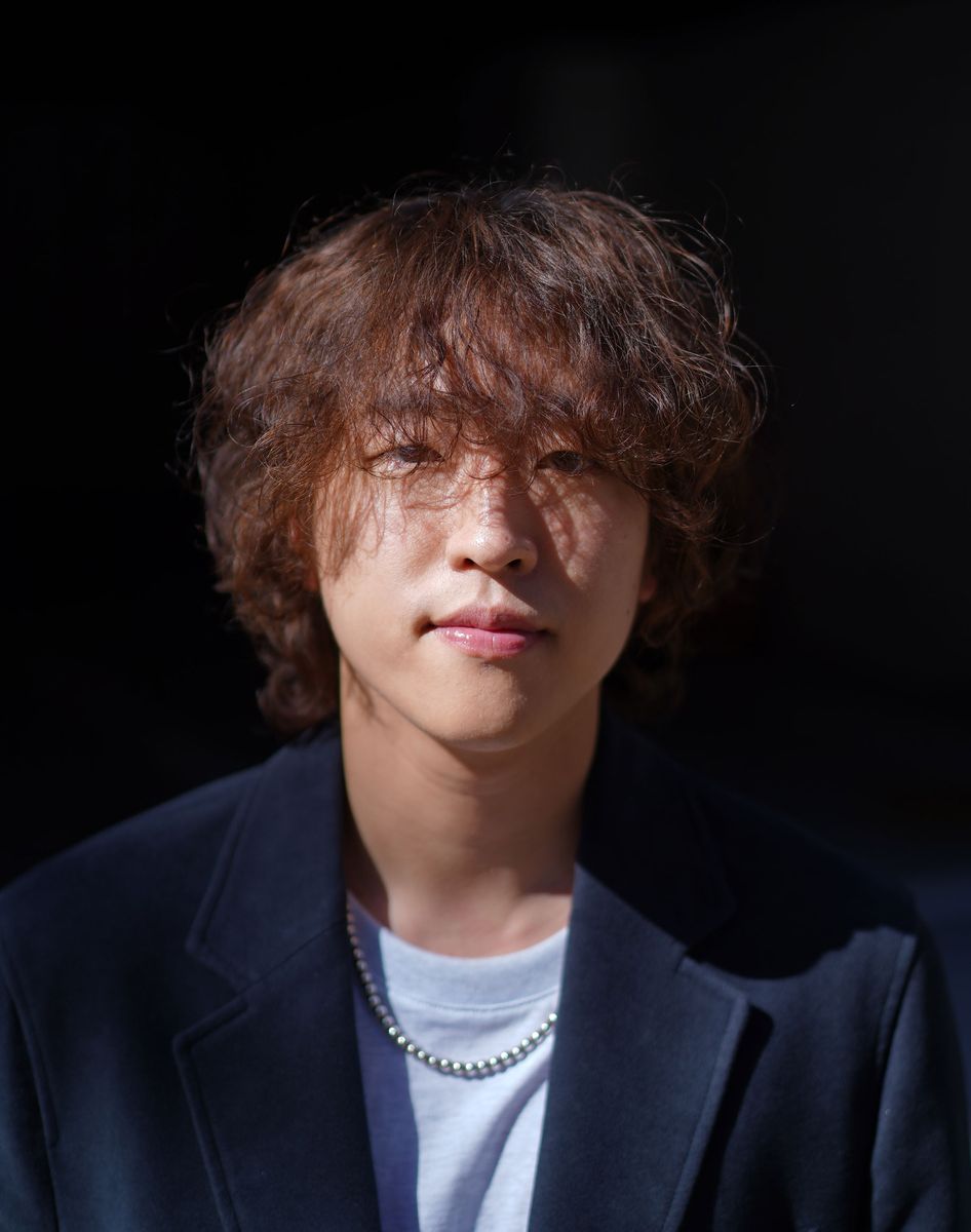 Seoul Fashion Paparazzi_161 Baek Jin Myeong（ベク・ジンミョン） 2枚目の写真