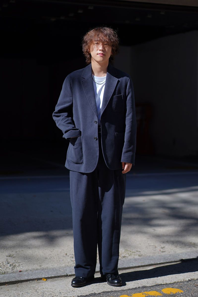 Seoul Fashion Paparazzi_161 Baek Jin Myeong（ベク・ジンミョン）