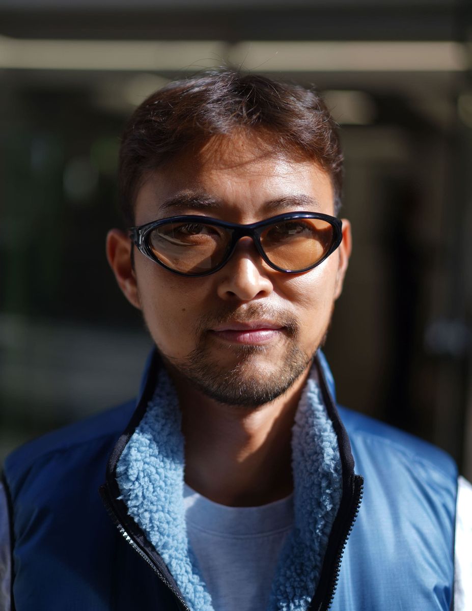 Seoul Fashion Paparazzi_162 Kim Jeon（キム・ジョン） 2枚目の写真