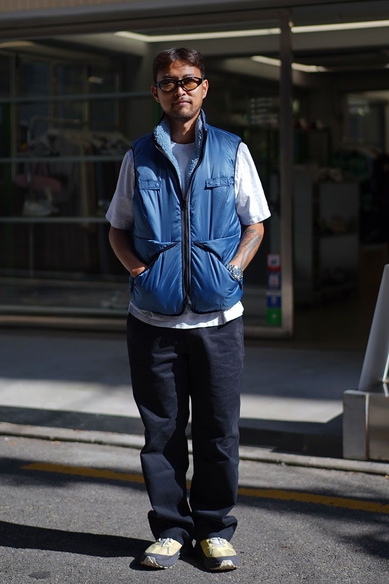 Seoul Fashion Paparazzi_162 Kim Jeon（キム・ジョン）