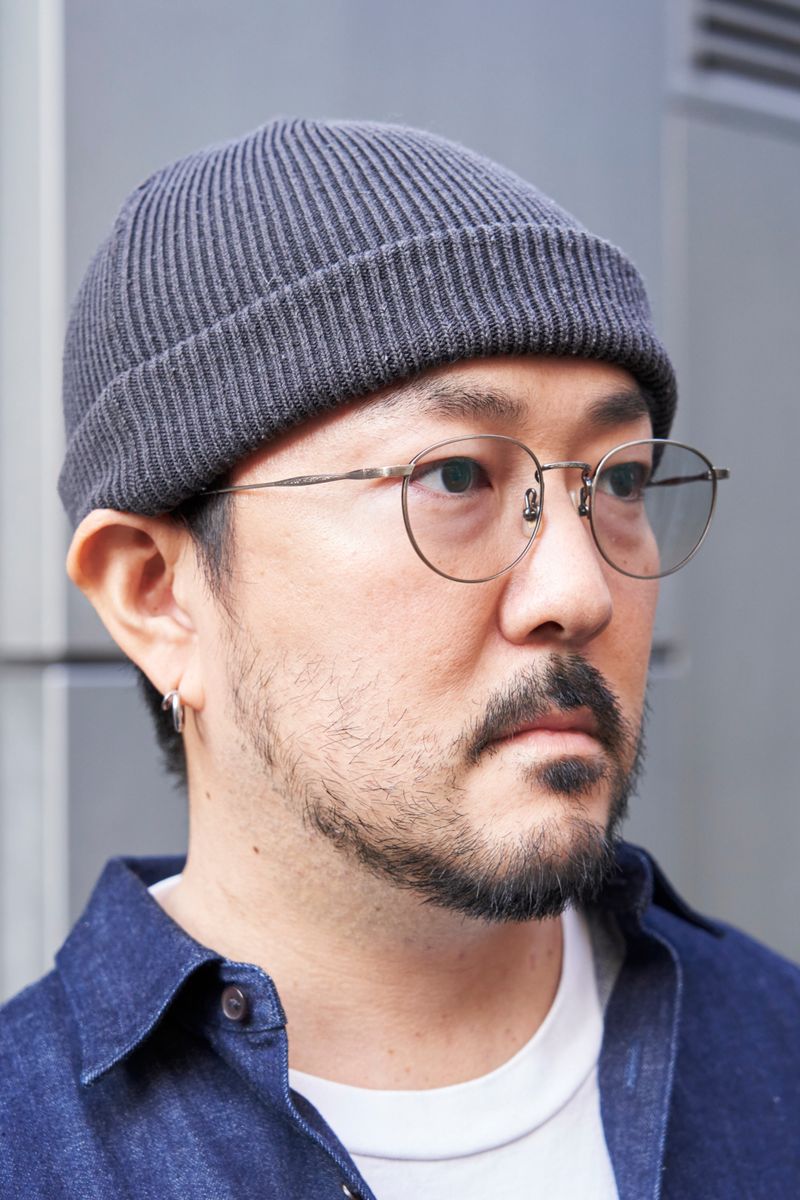 ひと味違う下半身。秘密はベージュの色繋ぎ 鈴木 克 3枚目の写真