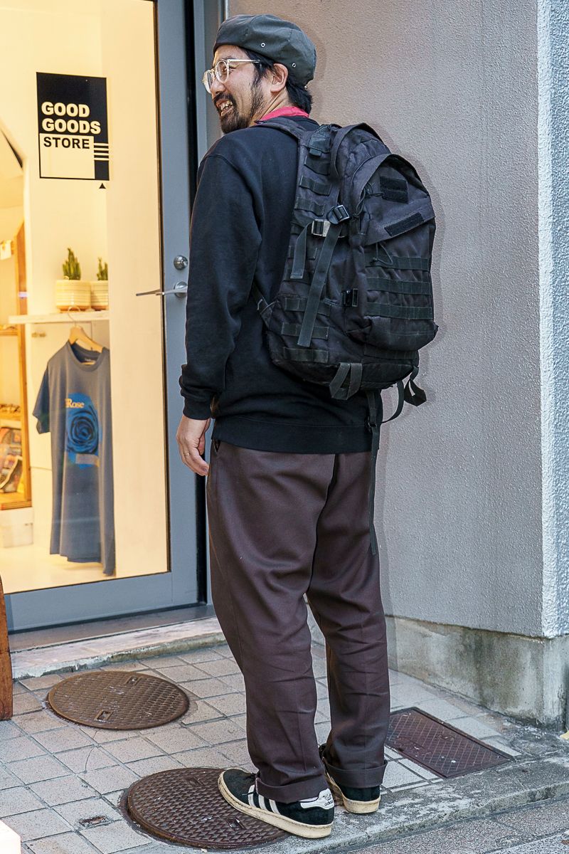 日常をあるがまま。防犯ロックすらアクセに 小畑公平 2枚目の写真
