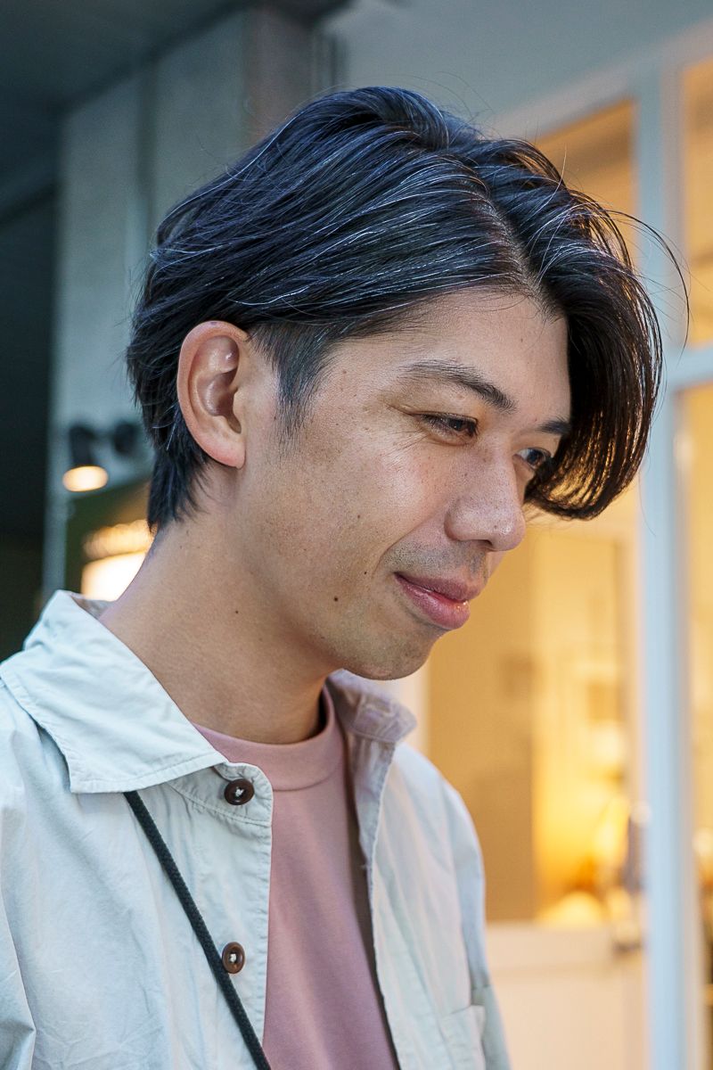 噂のサステナシューズ。ブラックは街で万能 佐々木 享 3枚目の写真