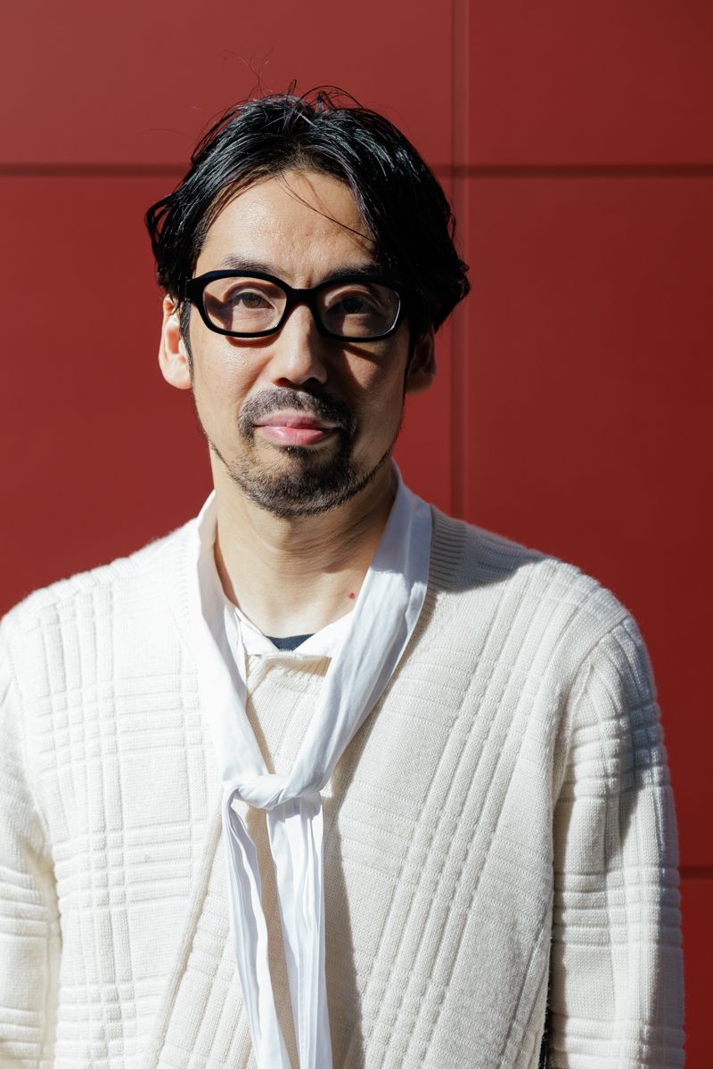 ギャルソンに魅せられた大人のストリート 上田剛士 3枚目の写真