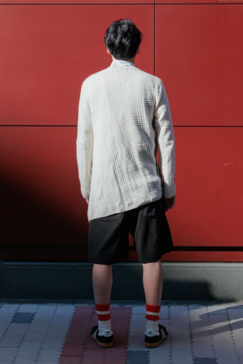 ギャルソンに魅せられた大人のストリート 上田剛士 2枚目の写真