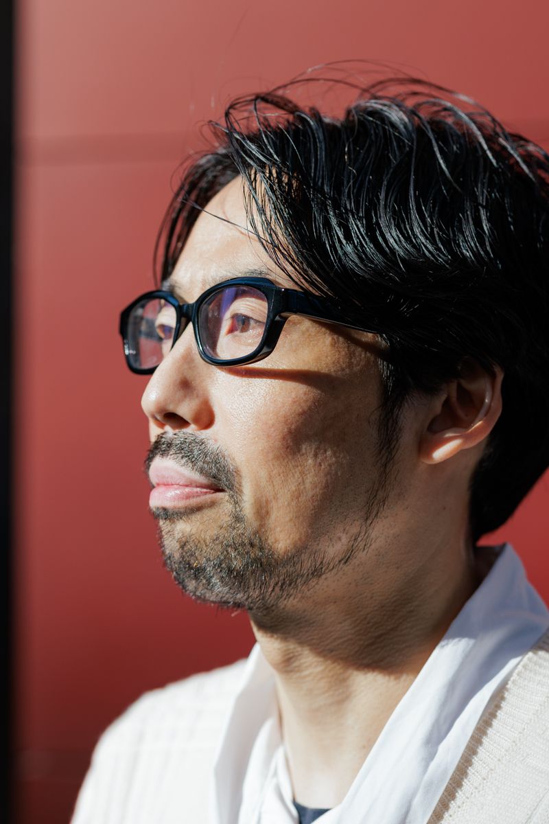 ギャルソンに魅せられた大人のストリート 上田剛士 4枚目の写真