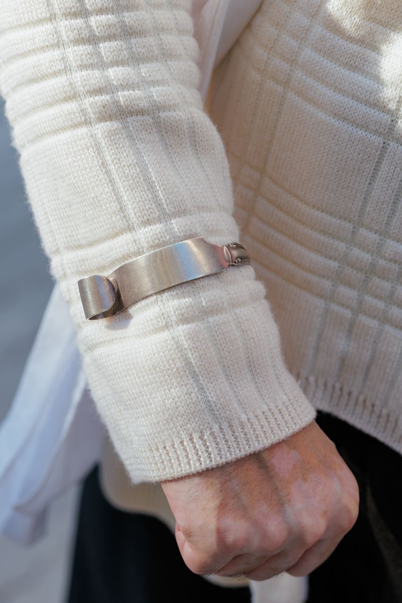 ギャルソンに魅せられた大人のストリート 上田剛士 5枚目の写真