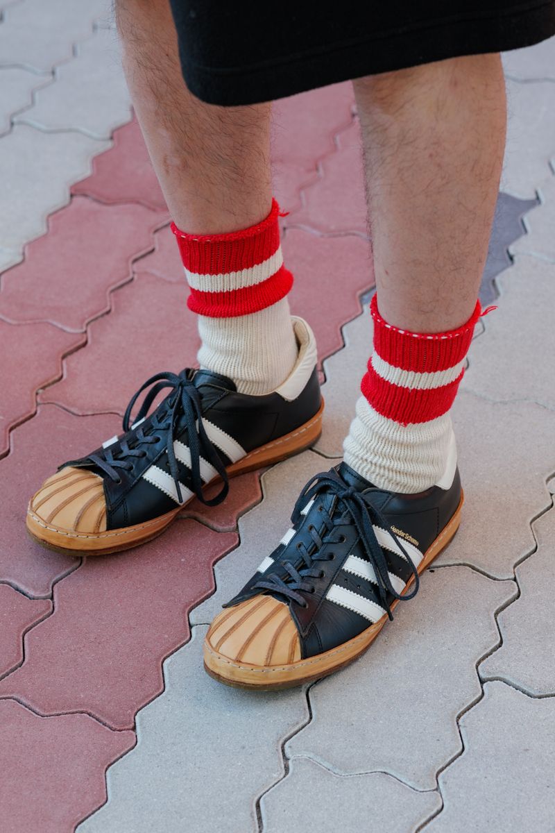 ギャルソンに魅せられた大人のストリート 上田剛士 6枚目の写真