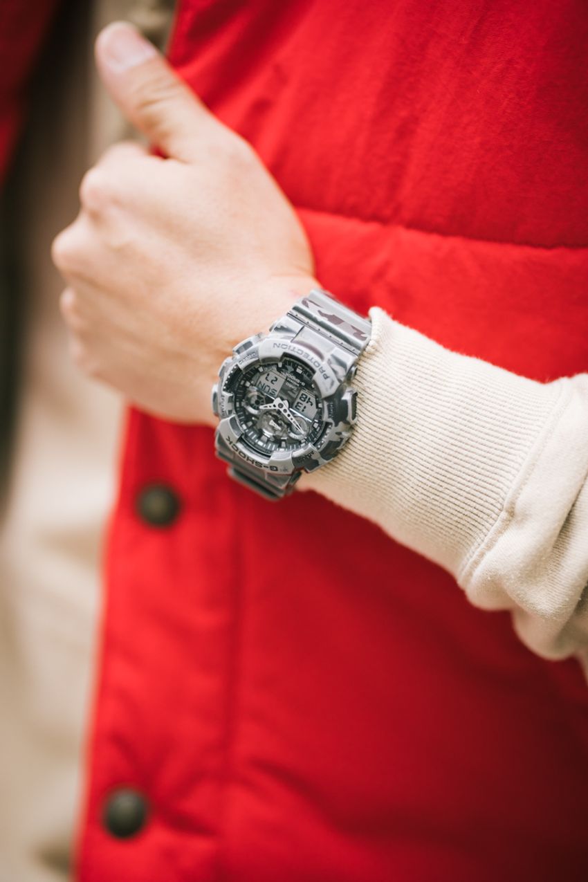 黒一択じゃツマラナイ！冬を陽気に楽しむ“カラーダウン”のススメを3人のスナップで - 6枚目の画像