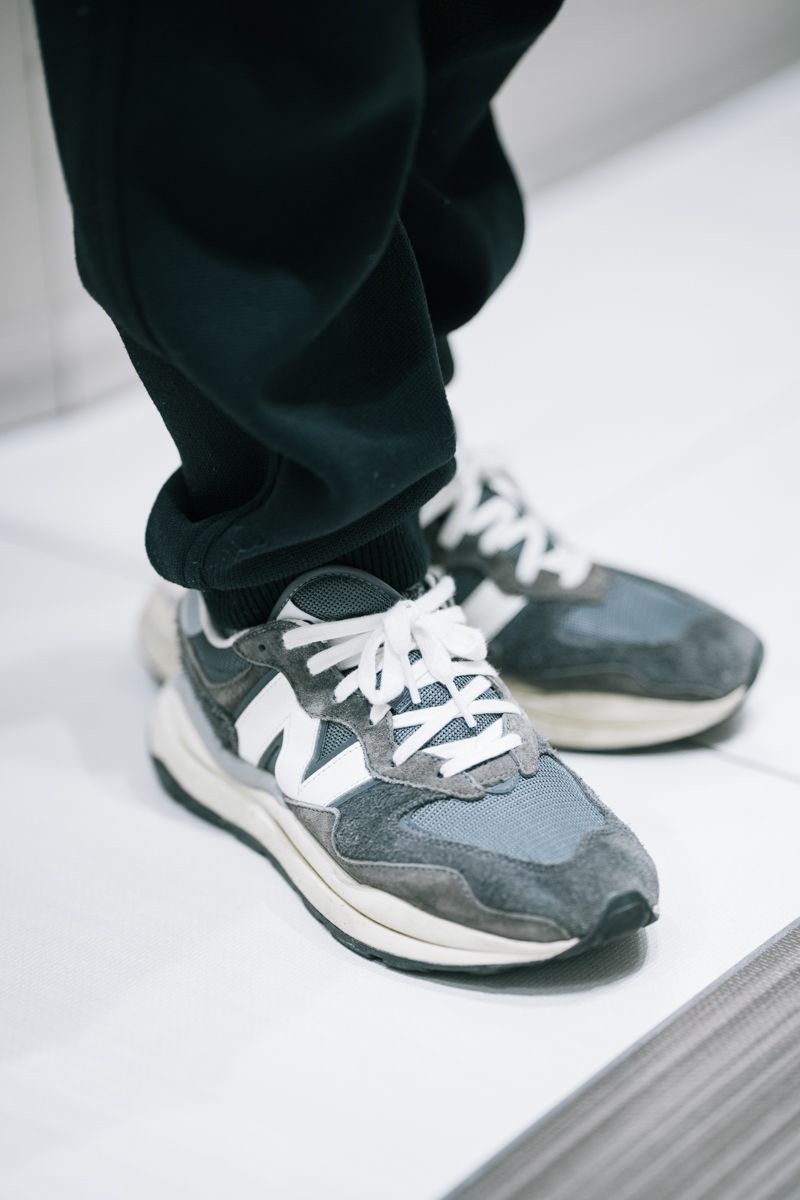 冬の黒コーデは異素材を組み合わせて楽しむ 瀧口和紀 5枚目の写真