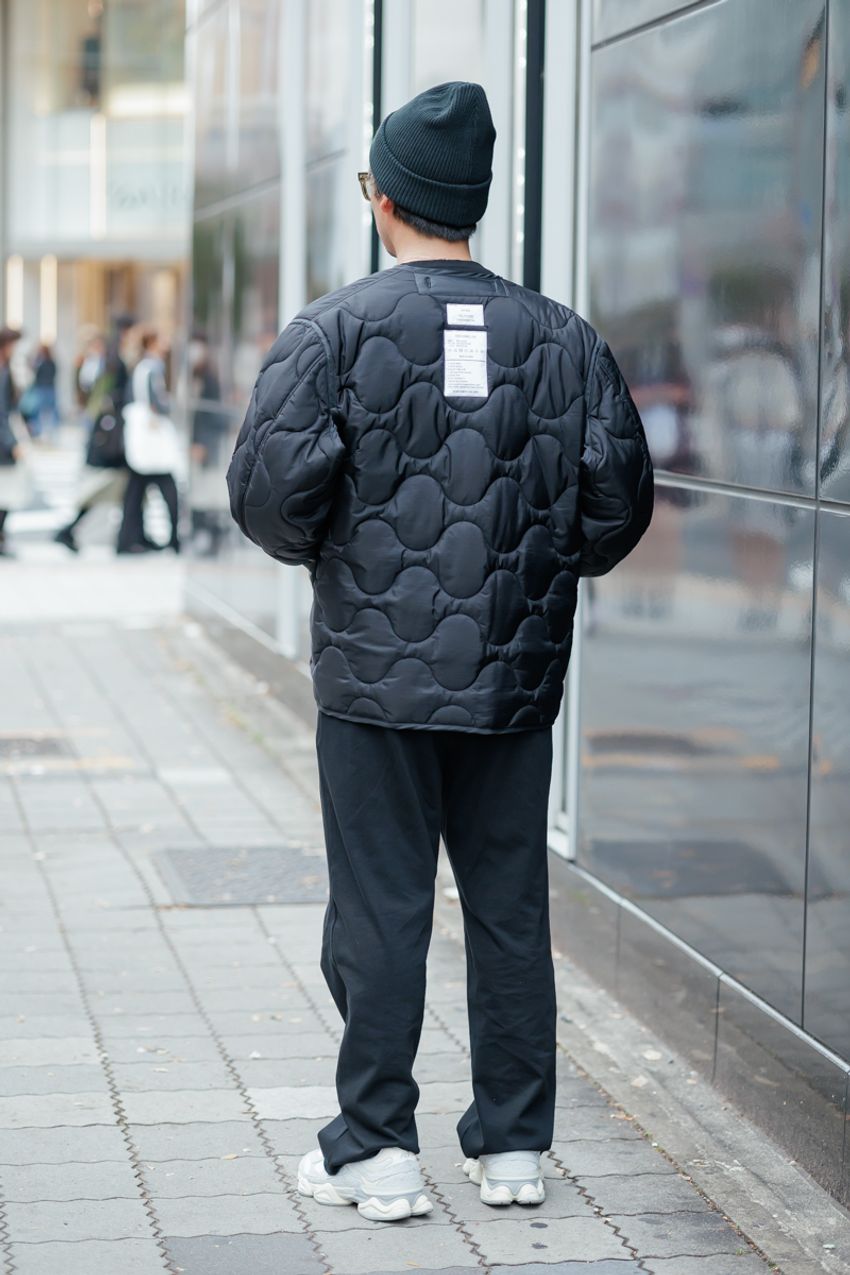 軽量アウターは「ハイク」が調子よし！洒落者がこぞって着用する理由を街角スナップで - 5枚目の画像