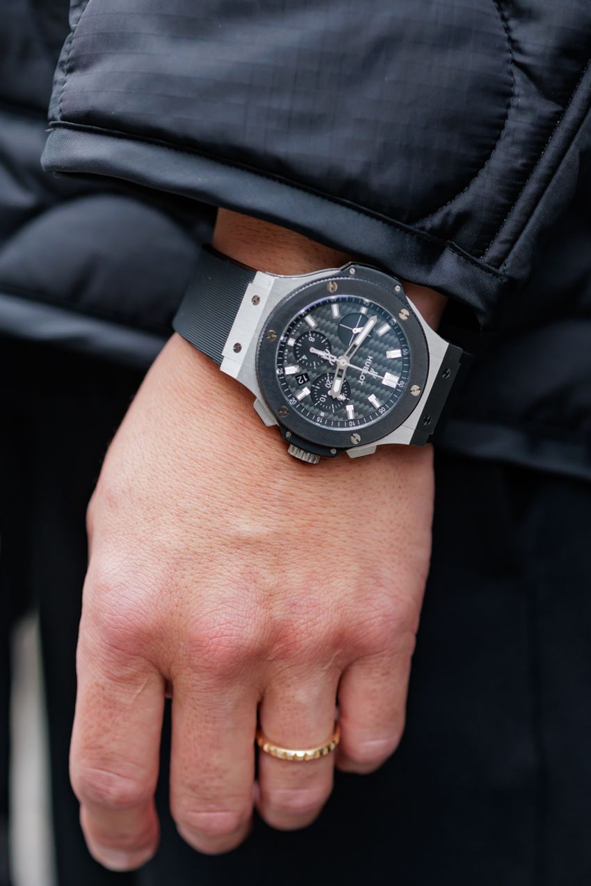 軽量アウターは「ハイク」が調子よし！洒落者がこぞって着用する理由を街角スナップで - 6枚目の画像