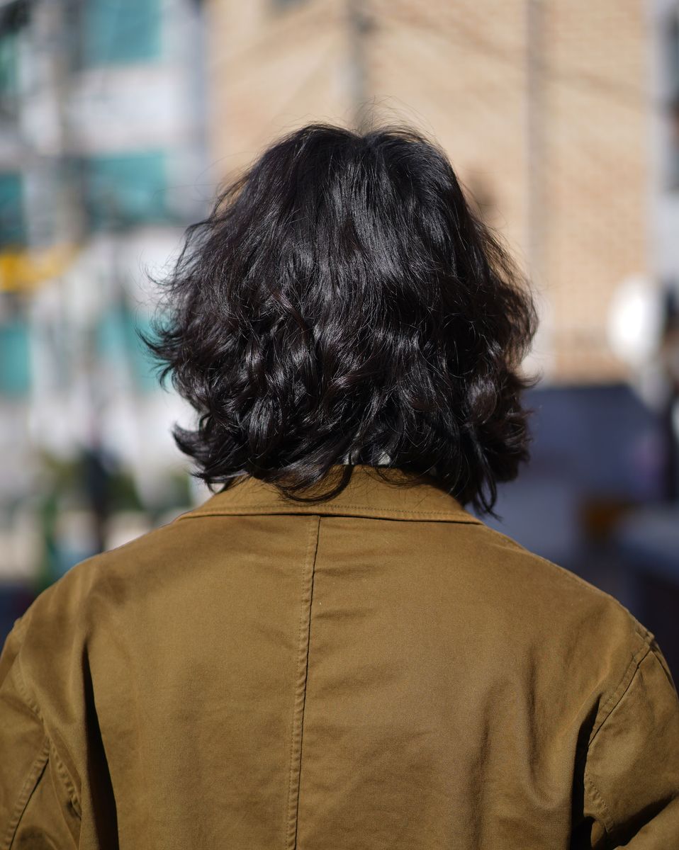 Seoul Fashion Paparazzi_164 Hong Ji Ahn（ホン・ジアン） 4枚目の写真