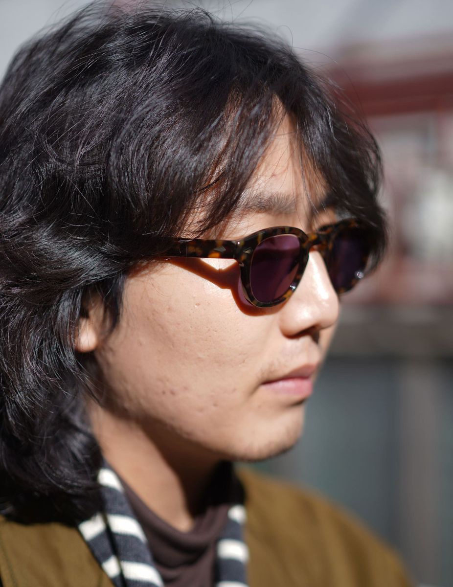 Seoul Fashion Paparazzi_164 Hong Ji Ahn（ホン・ジアン） 10枚目の写真
