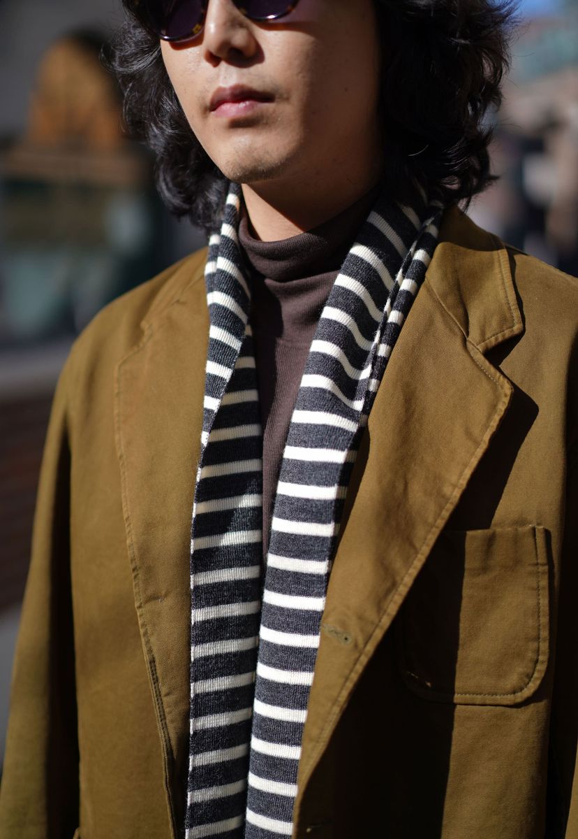 Seoul Fashion Paparazzi_164 Hong Ji Ahn（ホン・ジアン） 5枚目の写真