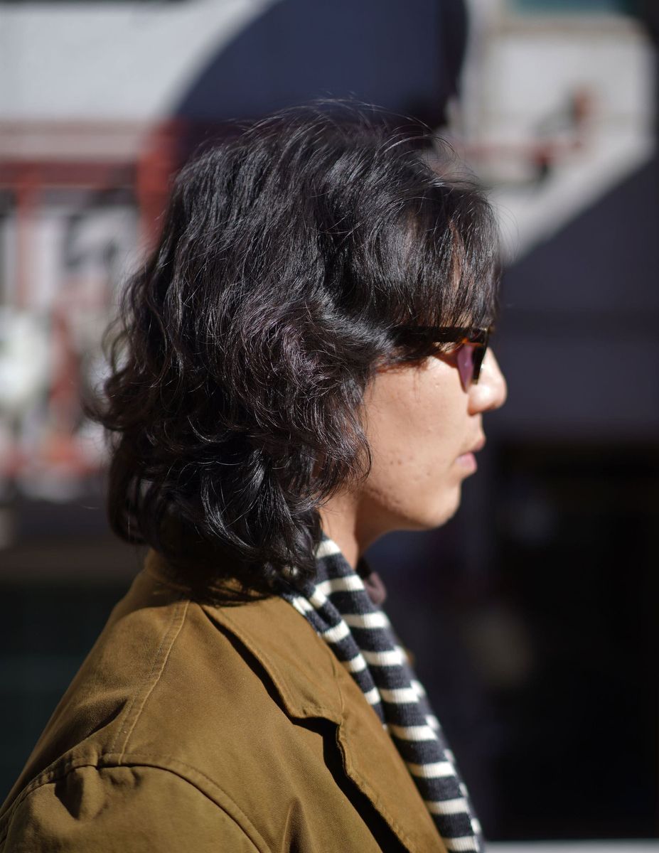 Seoul Fashion Paparazzi_164 Hong Ji Ahn（ホン・ジアン） 3枚目の写真