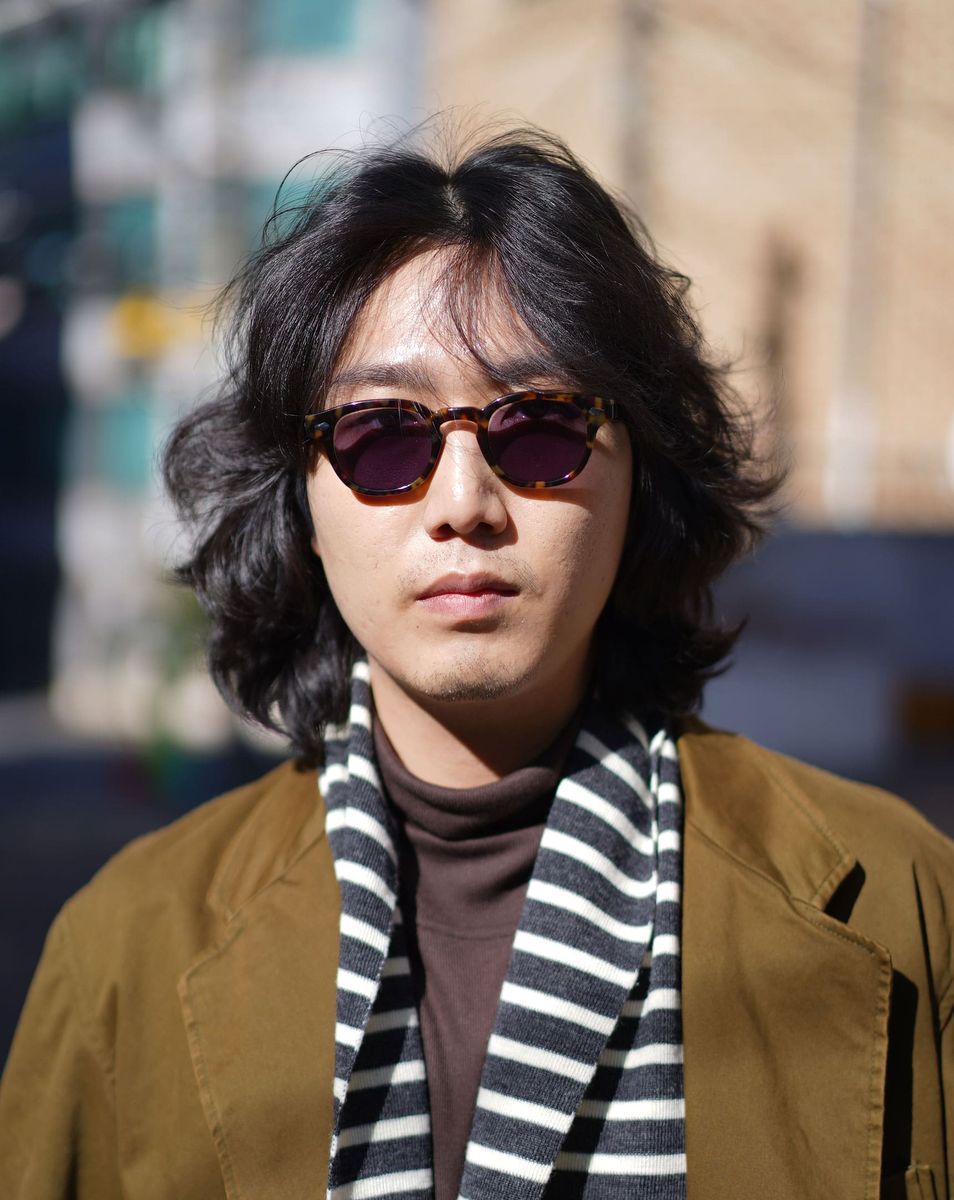 Seoul Fashion Paparazzi_164 Hong Ji Ahn（ホン・ジアン） 2枚目の写真