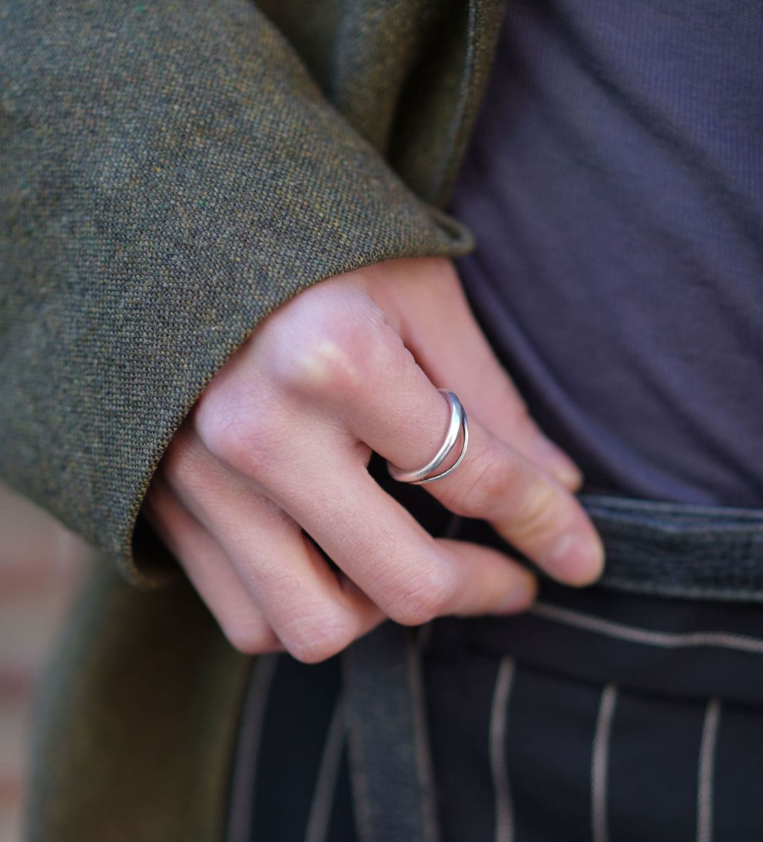 Seoul Fashion Paparazzi_167 Kang Joon Seok（コン・ジョンソク） 10枚目の写真