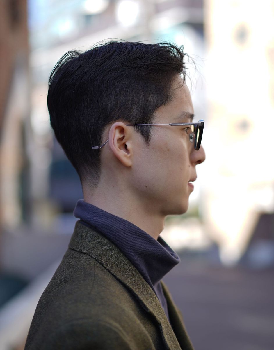 Seoul Fashion Paparazzi_167 Kang Joon Seok（コン・ジョンソク） 3枚目の写真