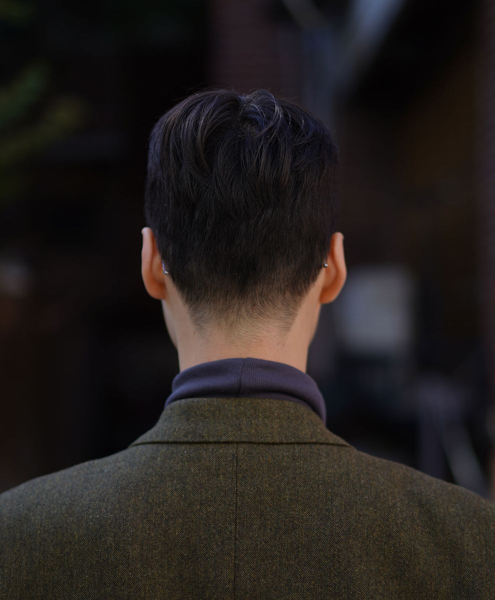 Seoul Fashion Paparazzi_167 Kang Joon Seok（コン・ジョンソク） 4枚目の写真