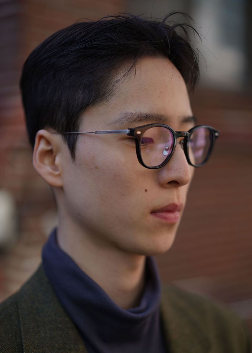 Seoul Fashion Paparazzi_167 Kang Joon Seok（コン・ジョンソク） 5枚目の写真