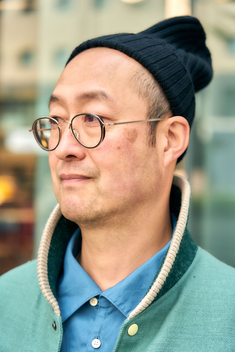 Mr.ビズビム！ブランド愛で導くコーデの正解 木村貴浩 4枚目の写真