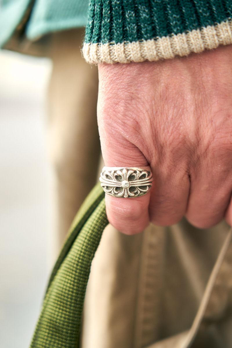 Mr.ビズビム！ブランド愛で導くコーデの正解 木村貴浩 6枚目の写真