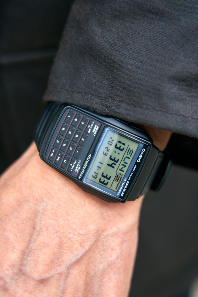 もうコルビュジエ。渋カッコイイ眼鏡と帽子 昆 崇 5枚目の写真