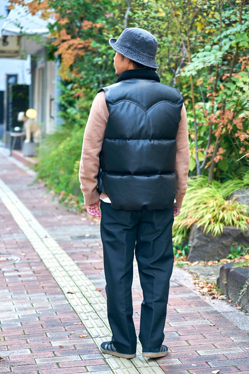 キムタクも愛用する“ロッキーマウンテン”のベストはアメカジの必需品。その根拠となるスナップ3選！ - 9枚目の画像