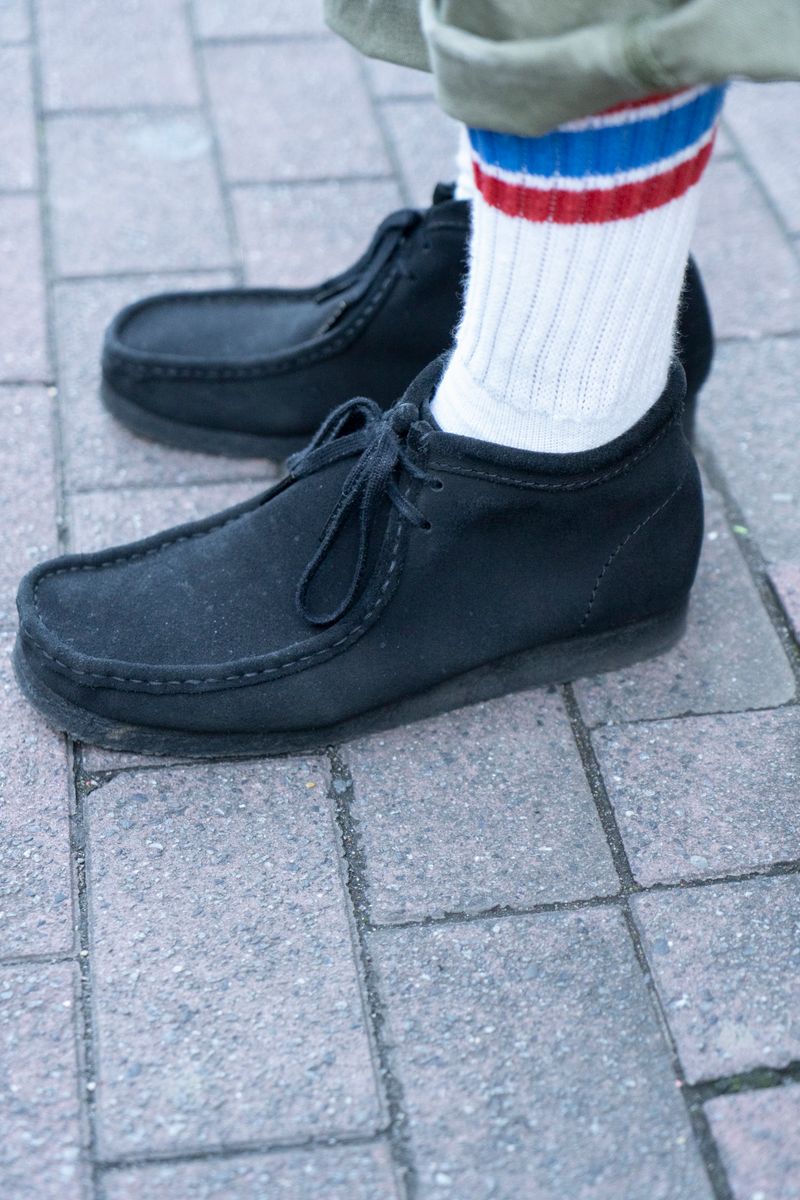 ダウンに襟付きシャツのいなたい感じが◎ 近藤 蓮 3枚目の写真